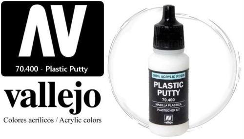 VLJ400 Plastic Putty Vallejo